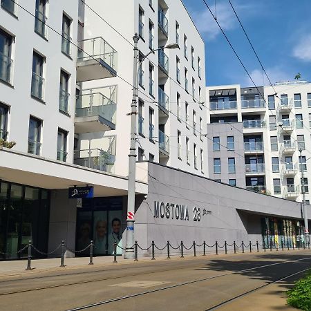 Mostowa 23 Hugo Apartment, Self Check-In 24H, Free Parking, Air-Conditioning Познань Экстерьер фото