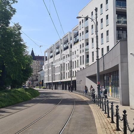 Mostowa 23 Hugo Apartment, Self Check-In 24H, Free Parking, Air-Conditioning Познань Экстерьер фото