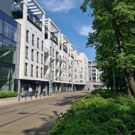 Mostowa 23 Hugo Apartment, Self Check-In 24H, Free Parking, Air-Conditioning Познань Экстерьер фото