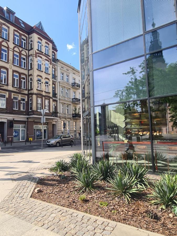 Mostowa 23 Hugo Apartment, Self Check-In 24H, Free Parking, Air-Conditioning Познань Экстерьер фото