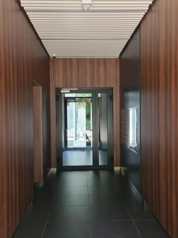 Mostowa 23 Hugo Apartment, Self Check-In 24H, Free Parking, Air-Conditioning Познань Экстерьер фото