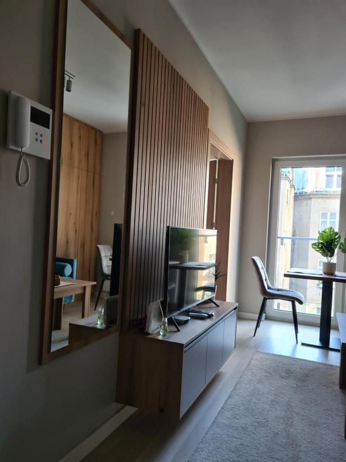 Mostowa 23 Hugo Apartment, Self Check-In 24H, Free Parking, Air-Conditioning Познань Экстерьер фото