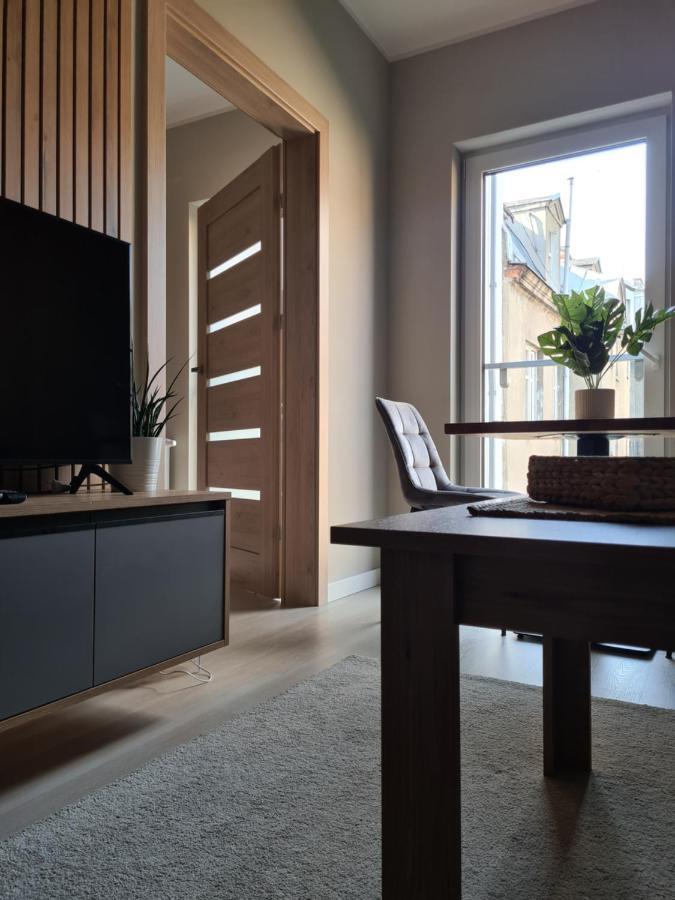 Mostowa 23 Hugo Apartment, Self Check-In 24H, Free Parking, Air-Conditioning Познань Экстерьер фото