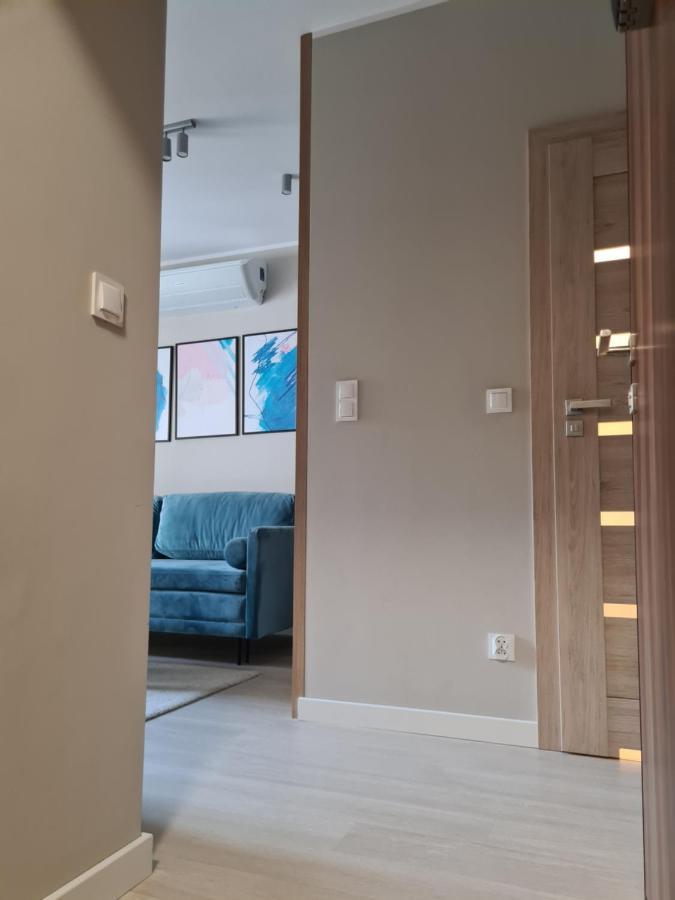 Mostowa 23 Hugo Apartment, Self Check-In 24H, Free Parking, Air-Conditioning Познань Экстерьер фото