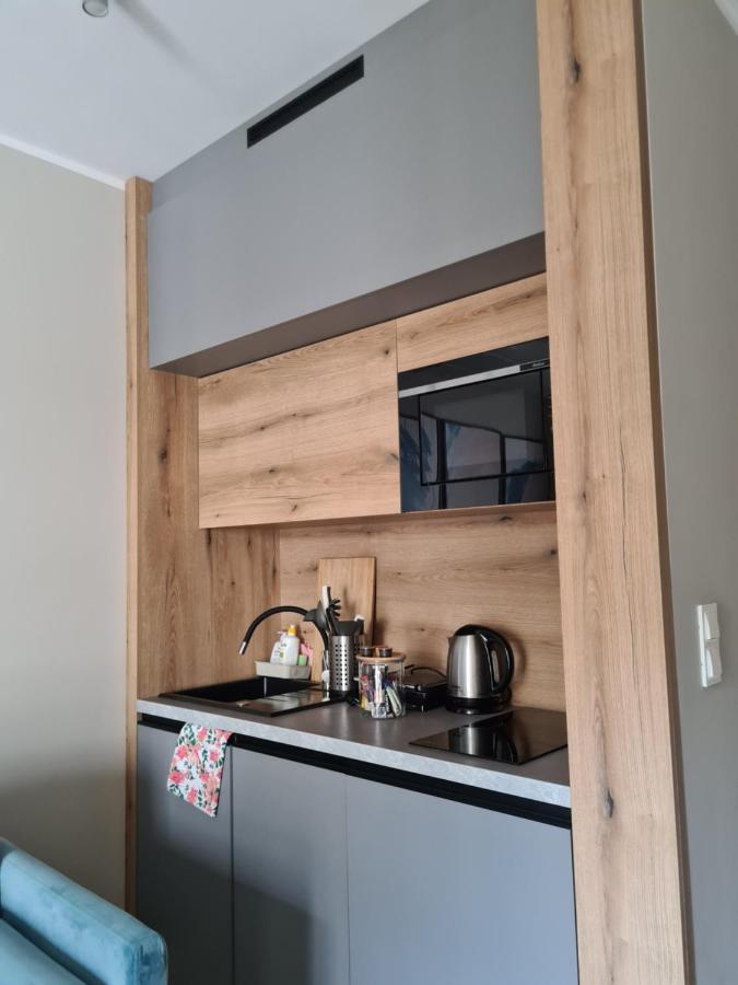 Mostowa 23 Hugo Apartment, Self Check-In 24H, Free Parking, Air-Conditioning Познань Экстерьер фото