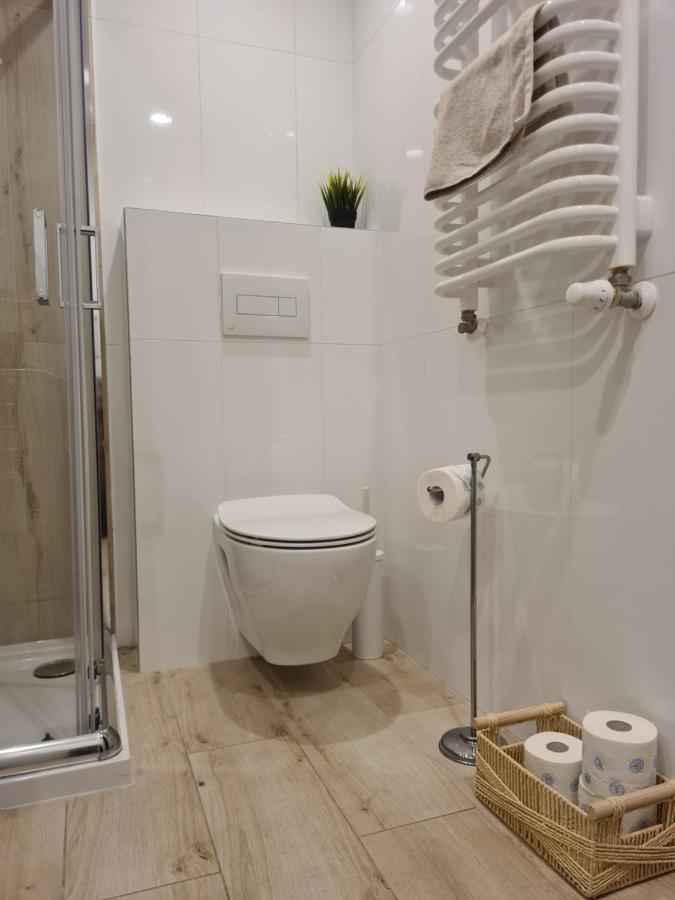 Mostowa 23 Hugo Apartment, Self Check-In 24H, Free Parking, Air-Conditioning Познань Экстерьер фото