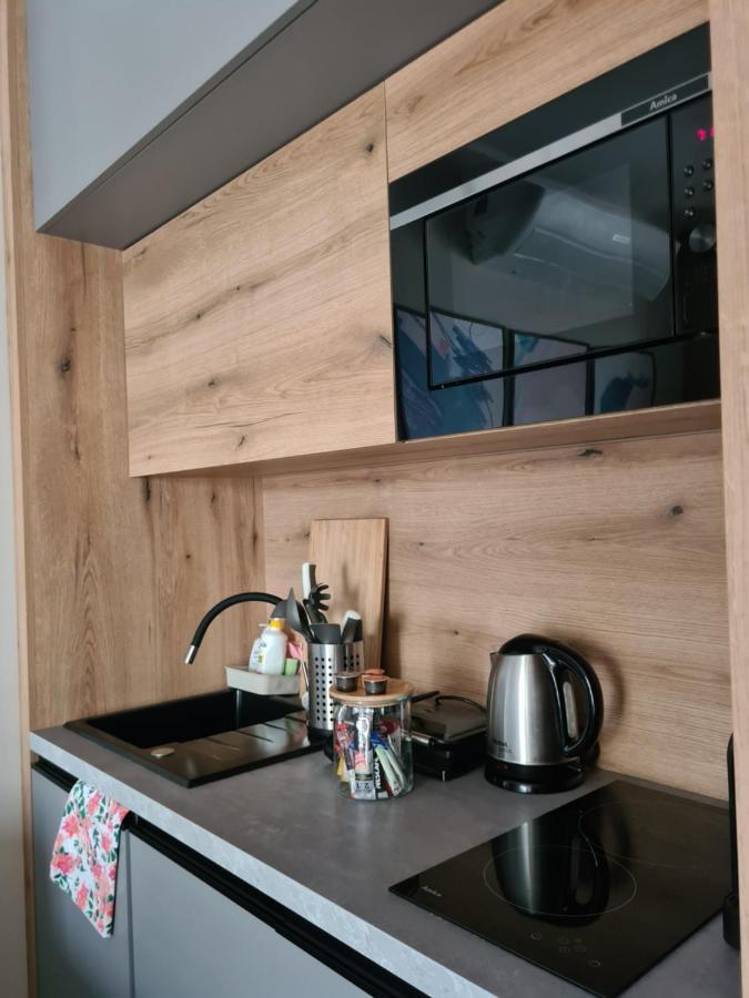 Mostowa 23 Hugo Apartment, Self Check-In 24H, Free Parking, Air-Conditioning Познань Экстерьер фото