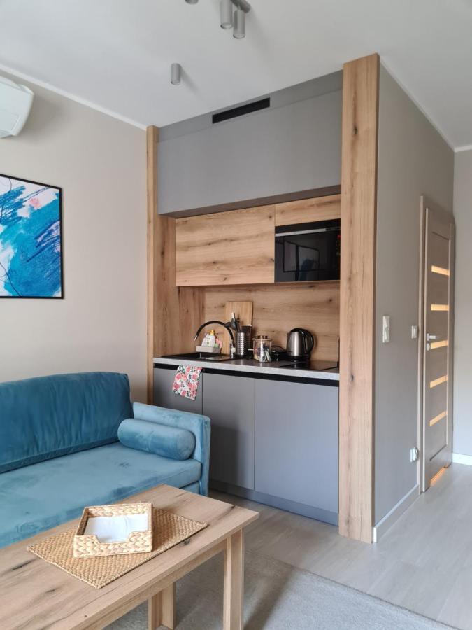 Mostowa 23 Hugo Apartment, Self Check-In 24H, Free Parking, Air-Conditioning Познань Экстерьер фото