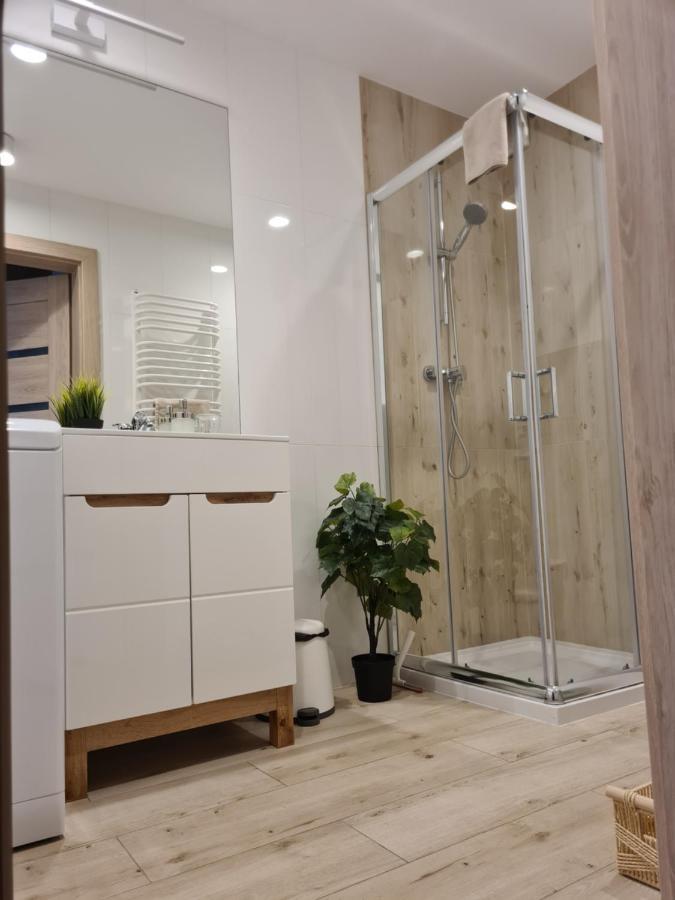 Mostowa 23 Hugo Apartment, Self Check-In 24H, Free Parking, Air-Conditioning Познань Экстерьер фото