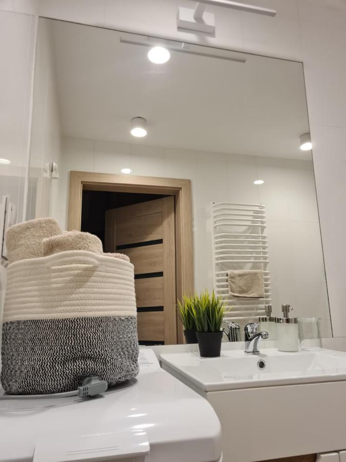 Mostowa 23 Hugo Apartment, Self Check-In 24H, Free Parking, Air-Conditioning Познань Экстерьер фото
